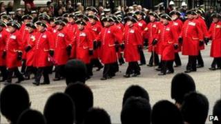 Chelsea Pensioners