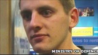 L/Cpl Daniel Cooper