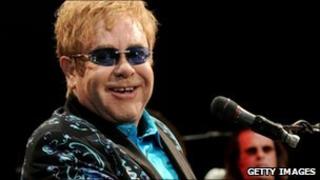 Elton John