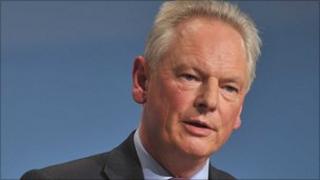 Francis Maude