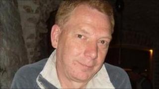 Keith Stonebanks (pic: West Mercia Police)