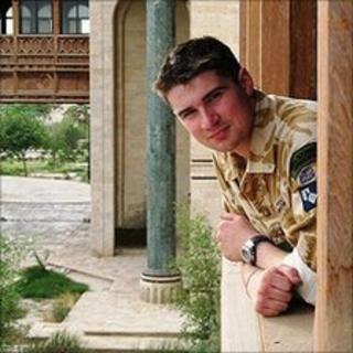 Lieutenant John Thornton