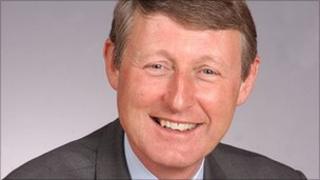 Sir David Normington