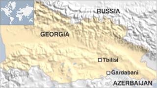BBC map