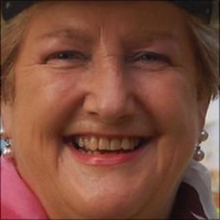 Jenny Tasker