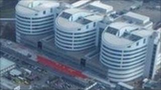 Queen Elizabeth Hospital Birmingham