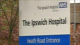 Ipswich Hospital