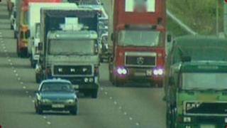 Lorries (generic)