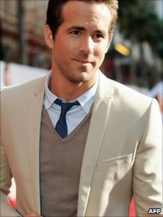 Ryan Reynolds