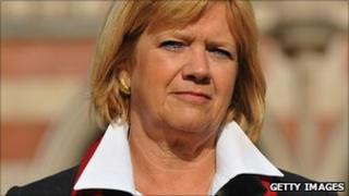 Lady Justice Dame Heather Hallett
