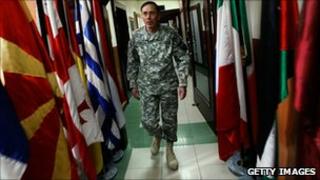 General David Petraeus