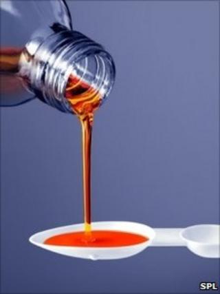 Cough medicine
