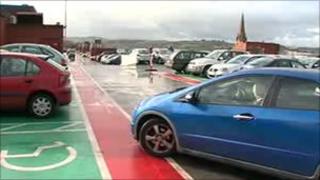 Guildhall Car Park