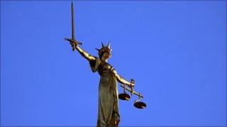 Lady Justice