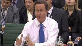 David Cameron