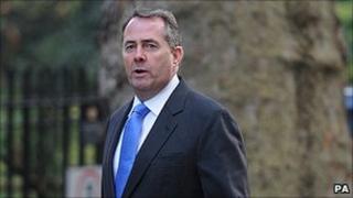 Dr Liam Fox