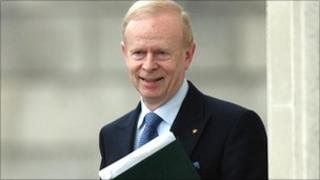 Reg Empey