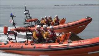 Lifeboat