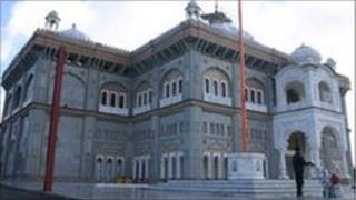 Gurdwara