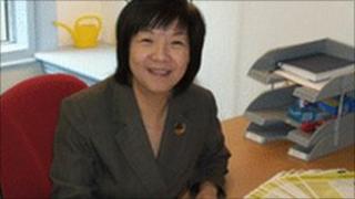 Anna Lo