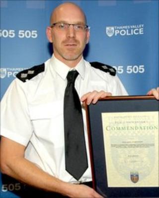 Insp Neil Spencer