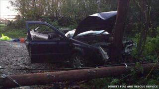 Car crash