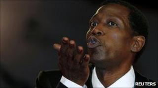 Wesley Snipes