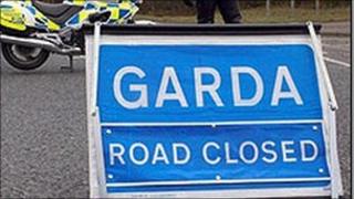 road closed sign