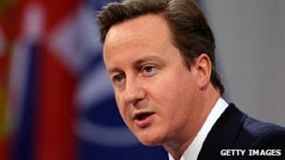 David Cameron