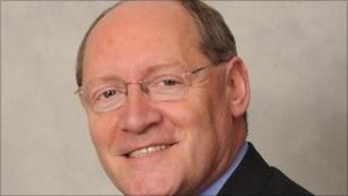 Jonathan Evans MP