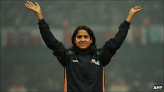 Preeja Sreedharan