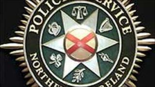 PSNI crest