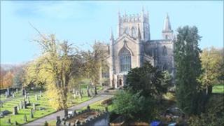 Dunfermline Abbey