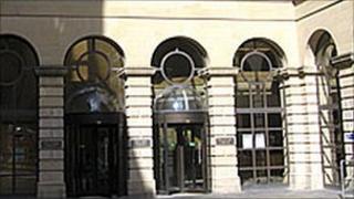 Edinburgh Sheriff Court