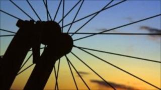 Generic bicycle wheel