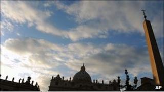 The Vatican