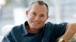 Man in his fifties