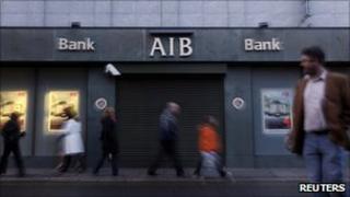 AIB branch