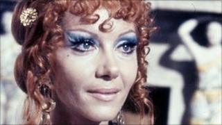 Ingrid Pitt