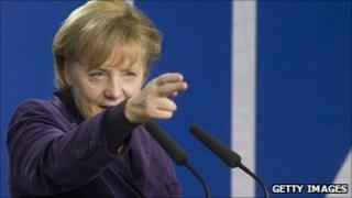 Angela Merkel