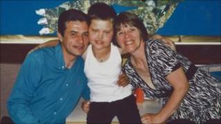 The Wheeler family