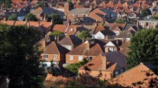 Houses in Eastbourne