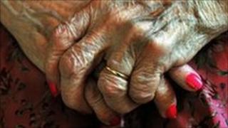 elderly