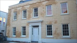 16 New Street