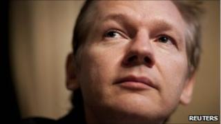 Julian Assange