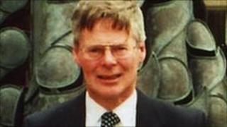 Roger Geddes