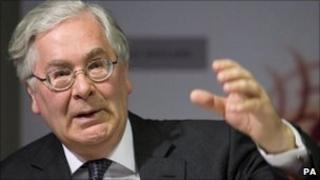 Mervyn King