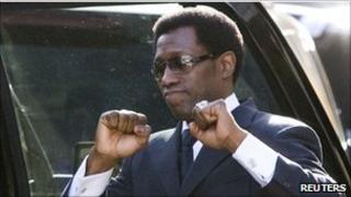 Wesley Snipes