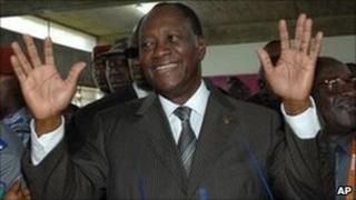 Alassane Ouattara