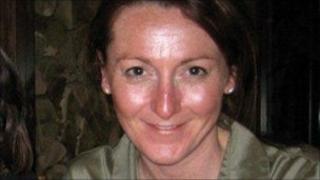 Alison Wright, Raynaud's sufferer